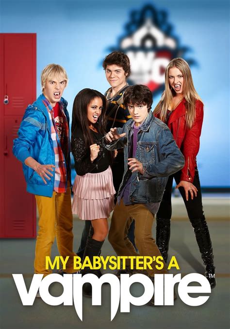 my babysitter's a vampire|More.